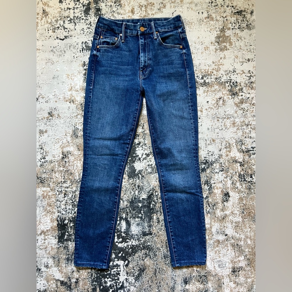 Mother Denim High Waisted Looker 24/25